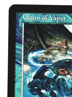 Magic The Gathering MTG - Onslaught ONS 2002 - #73 Chain of Vapor NM x1 LOT2 - Image 2