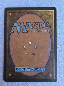 MTG Gustha's Scepter Alliances #120 Rare Artifact Reserved Magic the Gathering - Image 2