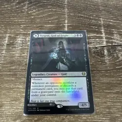 Tergrid, God of Fright Tergrid’s Lantern FOIL - Kaldheim (R 112/285) - MTG - Image 1