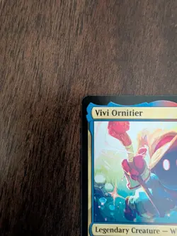 Vivi Ornitier - Final Fantasy MTG Regular Non-Foil Mythic 0248 - Image 3