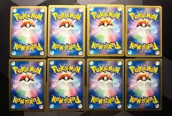 Pokemon Card Lot - Mid-Era Holo Lot - 8 Cards - JP NM / M - Image 2