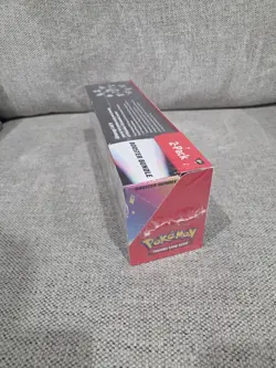 Pokemon Prismatic Evolutions Surprise Box And Booster Bundle Sealed - Image 4