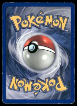 Pokemon Tcg Houndour #5 Pokemon Neo Discovery MP - Image 2