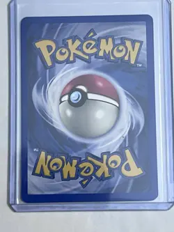Pokemon Dark Electode Dunkles Lektrobal German 34/82 Pokemon Card - Image 2