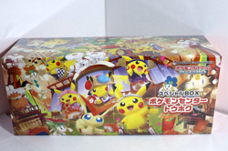 Pokemon Center Tohoku Special Box Pokemon Card Japanese 2025 Factory Sealed New - Image 1