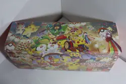 Pokemon Center Tohoku Special Box Pokemon Card Japanese 2025 Factory Sealed New - Image 3