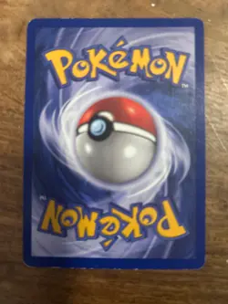 pokemon cards Alakazam holo 1/102 Base set - Image 2