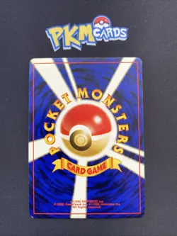 Pokemon TCG Dark Flareon Team Rocket No.136 Regular Japanese Card HP. - Image 2