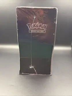 Pokemon TCG Scarlet & Violet Paldean Fates ETB Elite Trainer Box NEW Sealed - Image 3