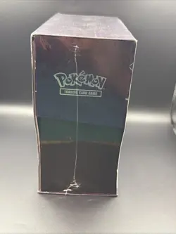 Pokemon TCG Scarlet & Violet Paldean Fates ETB Elite Trainer Box NEW Sealed - Image 4