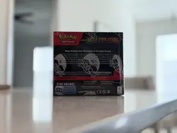 Pokemon Mega Evolution Sealed Enhanced Booster Box - Image 2