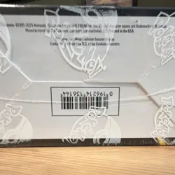 Pokemon Mega Evolution Sealed Enhanced Booster Box - Image 3