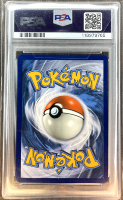 Pokemon XY Breakthrough M Mewtwo Ex #63 PSA 10 Gem Mint - Image 2