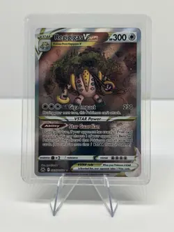 Pokemon Card - Regigigas VSTAR Crown Zenith GG55/GG70 Ultra Rare - Image 3