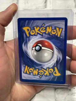 Pokemon PlusPower 84/102 NM NRMT Base Set Pokemon Card Nintendo Vintage Vtg TCG - Image 3