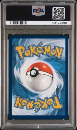 2023 POKEMON SVP EN SV BLACK STAR PROMO #085 PIKACHU WITH GREY FELT HAT PSA 9 - Image 2