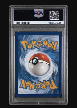 2025 POKEMON PRE EN-PRISMATIC EVOLUTIONS SURPRISE BOX EXCLUSIVE LEAFEON EX PSA 9 - Image 2