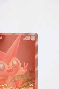 Pokemon SV: White Flare Victini - 172/086 (Black White R) #171/086 (Holo) NM - Image 3