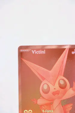 Pokemon SV: White Flare Victini - 172/086 (Black White R) #171/086 (Holo) NM - Image 4