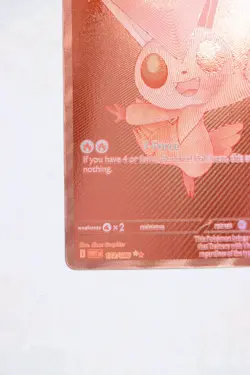 Pokemon SV: White Flare Victini - 172/086 (Black White R) #171/086 (Holo) NM - Image 5