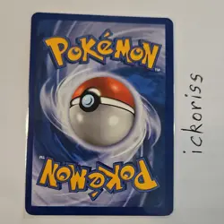 Pokemon Darkrai & Cresselia Legend Oversized Promo Jumbo Holo 099/102 100/102 - Image 2