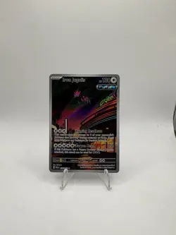 Pokemon TCG Iron Jugulis Paradox Rift Holo Card 216/182 - Image 1