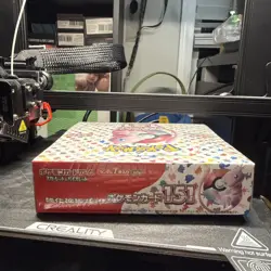 151 Japanese Booster Box SV2a Scarlet Violet Pokemon TCG *US Seller**SEALED/NEW* - Image 5