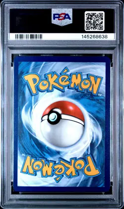 Pokemon Prismatic Evolutions Jolteon ex 030/131 Surprise Box Stamped PSA 10 - Image 2