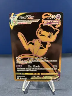 Pokemon Card - Mew VMAX Lost Origin TG30/TG30 Secret Rare - Image 1