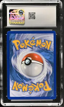CGC 8.5 Primal Kyogre EX Ancient Origins 96/98 Secret Rare Holo Pokemon Card - Image 2