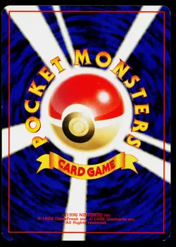 Grimer No. 088 Non Holo Common Team Rocket Pokemon Japanese Lightly Played - Image 2