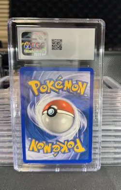 2006 Pokemon EX Legend Maker - Bellsprout #49/92 CGC 10 GEM MINT 49/92 - Image 2