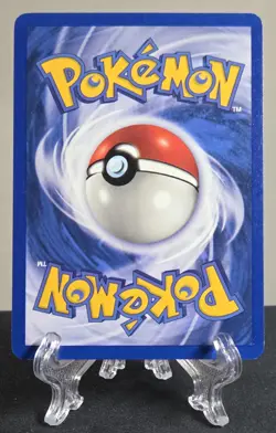 Pokemon Base Set Unlimited Pokemon Breeder Non-Holo Rare 76/102 LP - Image 2