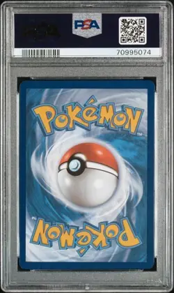 2021 POKEMON SWORD & SHIELD EVOLVING SKIES #175/203 GLACEON V FULL ART PSA 10 - Image 2