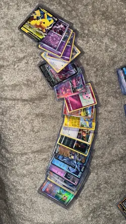 Pokemon 103 CARD LOT (Promos, Full Arts, Holos, Reverses) 2019-2025 - Image 2
