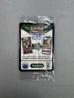 Pokemon TCG Prismatic Evolutions Jolteon EX 030/131 STAMPED Promo Surprise MINT - Image 3
