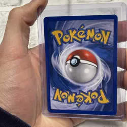 Lass - 75/102 - Base Set Unlimited Rare Trainer Pokemon TCG 1999 - NM Near Mint - Image 3