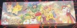 Pokemon Center Tohoku Special Box- Japanese (Sealed) - Image 2