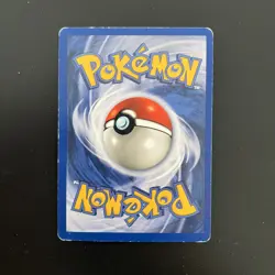 Pokemon Card Venusaur Holo 15/102 Set Base ITA italiano good GD vintage - Image 2