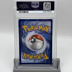 Pokemon Pikachu ex Illustration Rare Holo Sv08 Surging Sparks PSA 9 238/191 - Image 2
