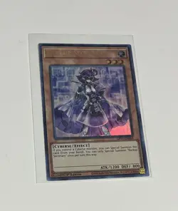 Yu-Gi-Oh! Backup Secretary GFP2-EN088 & Time Thief Winder GFP2-EN060 Ultra Rare - Image 2