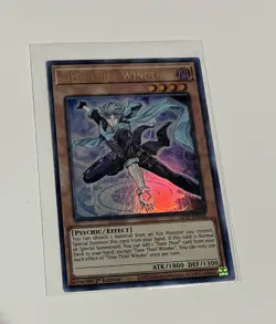 Yu-Gi-Oh! Backup Secretary GFP2-EN088 & Time Thief Winder GFP2-EN060 Ultra Rare - Image 4