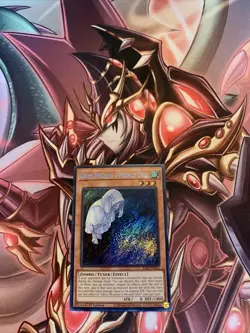 Ghost Mourner & Moonlit Chill - Secret Rare RA02-EN015 1st Ed NM Yugioh - Image 1