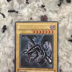 Red-Eyes B. Dragon SDJ-001 Ultra Rare Unlimited - Image 3