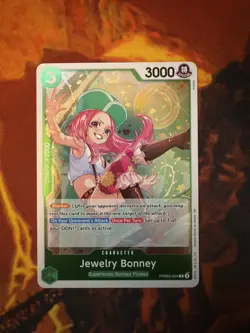 Jewelry Bonney | PRB02-004 | R | One Piece The Best Vol. 2 | English NM - Image 1