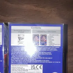 One Piece TCG: Double Pack Set 9 The Azure Sea's Seven FACTORY SEALED! (6) Boxes - Image 3