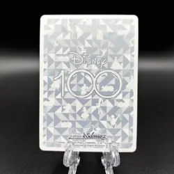 2023 Weiss Schwarz Disney 100 Goofy Cracked Ice A03927 - Image 2