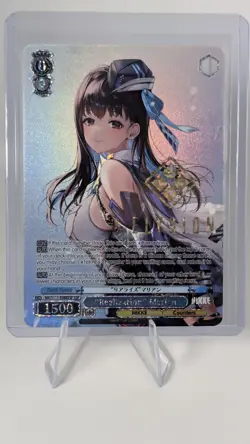 Weiss Schwarz "Realization" Marian SSP Holo Counters NIKKE CH/NIK5117-E088SSP - Image 1