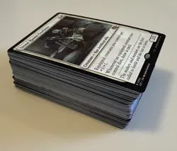 MTG - 100ct w/Card List Random RARE/MYTHIC Bulk Lot A - $50+ Market Value - Image 3