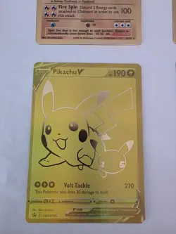 Pokemon Celebrations Ultra Premium Collection Promo Cards Full Set - Image 4